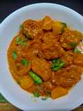Restaurant Style Chitol Fish Muitha