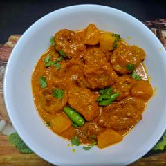 A picture of Restaurant Style Chitol Fish Muitha.