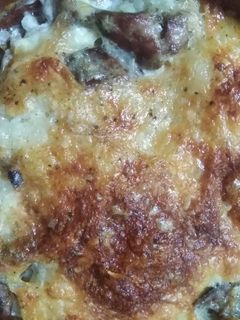 صورة لوصفة أرز معمر بالكبد