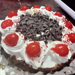 A picture of Pineapple cake.