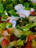 ENSALADA De Piña y Pepino...!
