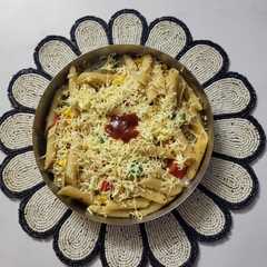 Simple Pasta-レシピのメイン写真