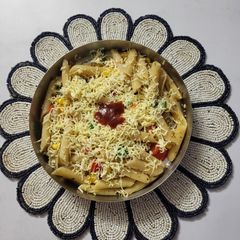 A picture of Simple Pasta.