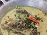 Mangut Kepala Manyung