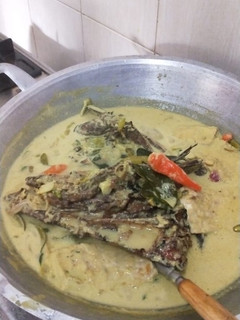 Foto resep Mangut Kepala Manyung