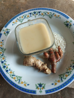 Foto resep Jamu Beras Kencur