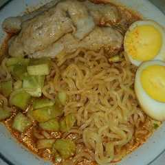 รูปของ Ramen Pedas Sederhana