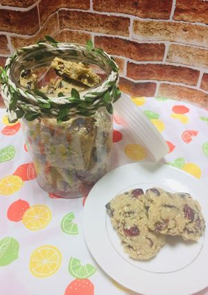 Una foto de Barritas de avena y frutos secos!