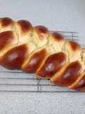 ✅ 🍞 Trenza dulce Luciana I Paso a paso 🍞 💥