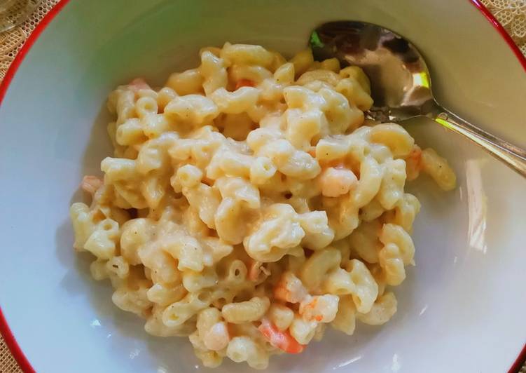 Resep Macaroni pasta yang Lezat Sekali