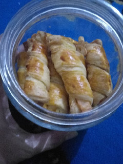 Foto resep Puff Pastry (Kulit Pastry)