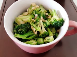 Foto resep Brokoli baput saos abalone #543