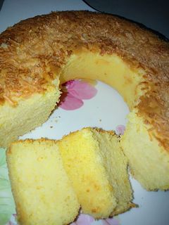 Foto resep Bolu keju