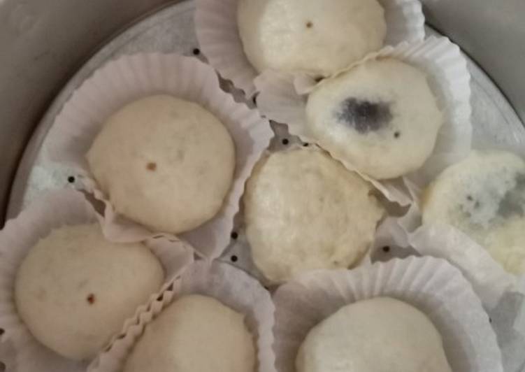 Bakpao isi coklat