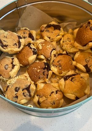 A picture of Pastry Surprise.