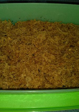 Foto resep Abon Sapi Homemade