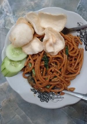 Foto resep Mie Gomak Goreng