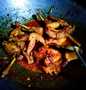 Standar Bagaimana cara buat Ayam panggang bumbu rujak hidangan Lebaran dijamin lezat