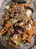 Ensalada hoja de roble