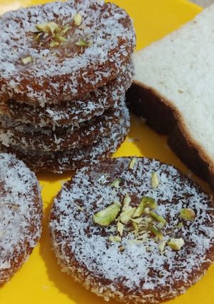 A picture of Shahi Tukda.
