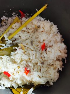 Foto resep Nasi Liwet Magic com