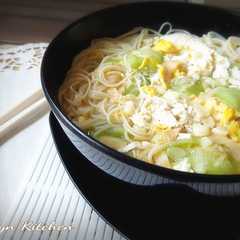 รูปของ Misoa Kuah Oyong
