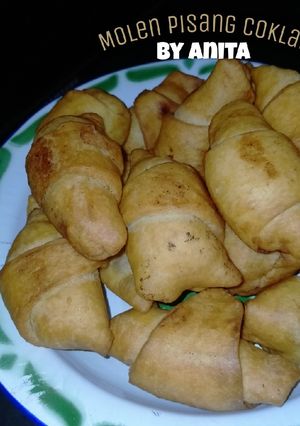 Foto resep Molen Pisang