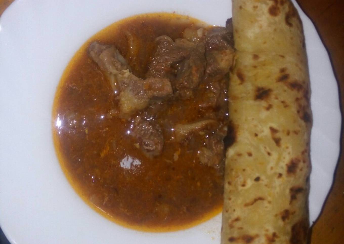 Beef stew