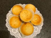 A picture of quick cupcakes