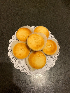 A picture of Cupcake.