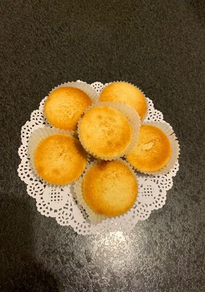 A picture of Cupcake.
