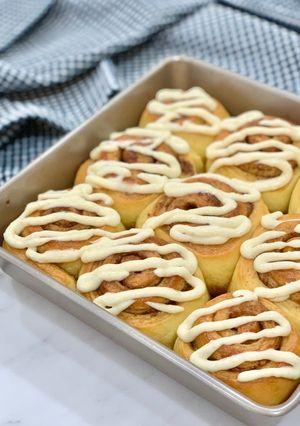 Foto resep Cinnamon Roll (Cinroll)