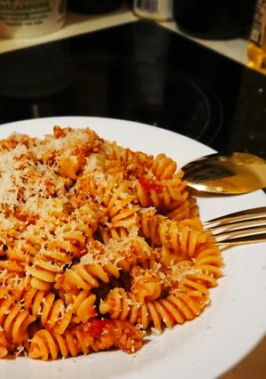 波隆那肉醬麵 的食譜成品照片