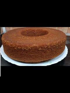 صورة لوصفة كيك ساده