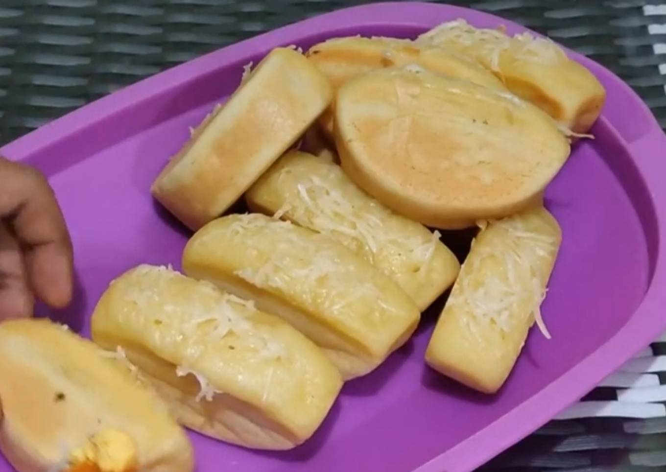 Pukis Kentang Keju