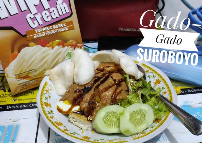 Gado-Gado Surabaya