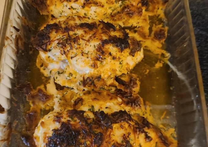 Step-by-Step Guide to Prepare Homemade Melt in your mouth chicken