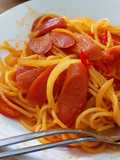 Spaghetti Napolitan