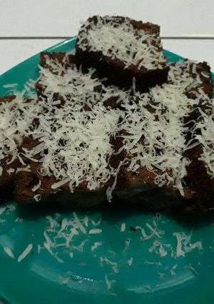 Foto resep Brownis kukus ala mahce😗