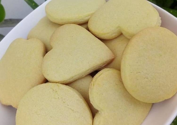 Step-by-Step Guide to Make Quick Butter cookies | So Great Food Recipe From My Kitchen