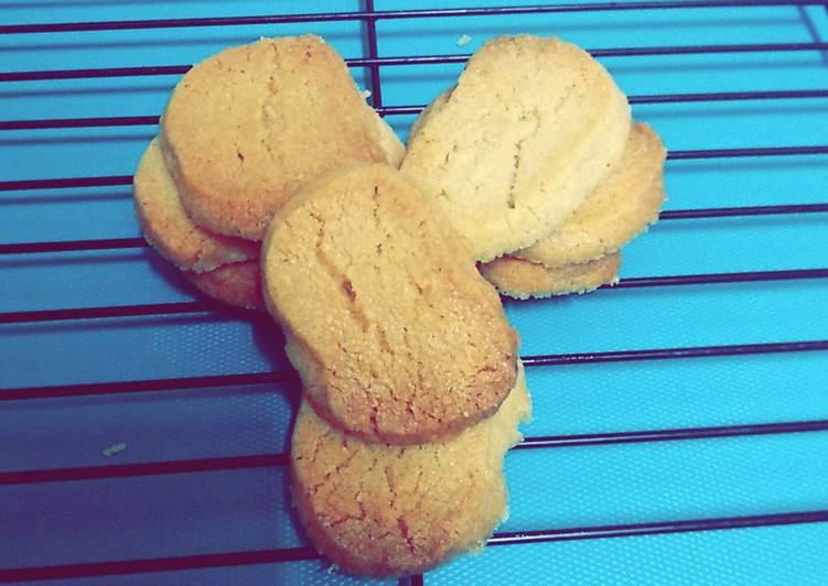 How to Make Favorite 3 Ingredients Sugar Cookies