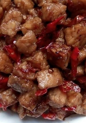 Foto resep Orek tempe