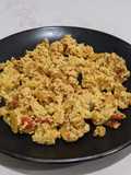 Paneer bhurji