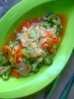 Foto resep Capjay Kuah