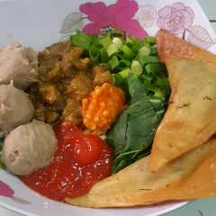 รูปของ Mie ayam ajib