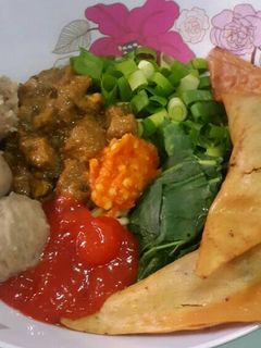 Foto resep Mie ayam ajib