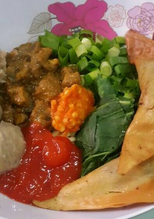 Foto resep Mie ayam ajib