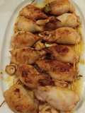 Chipirones rellenos