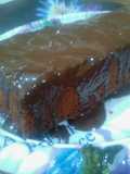 Budín cuatro cuartos con harina integral