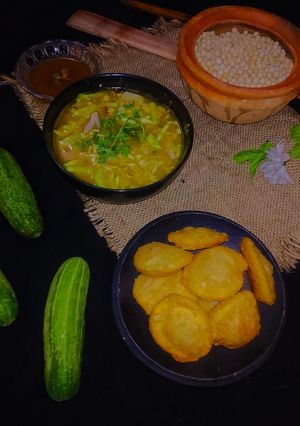 রেষ্টুরেন্ট স্টাইলে চটপটি রেসিপির প্রধান ছবি